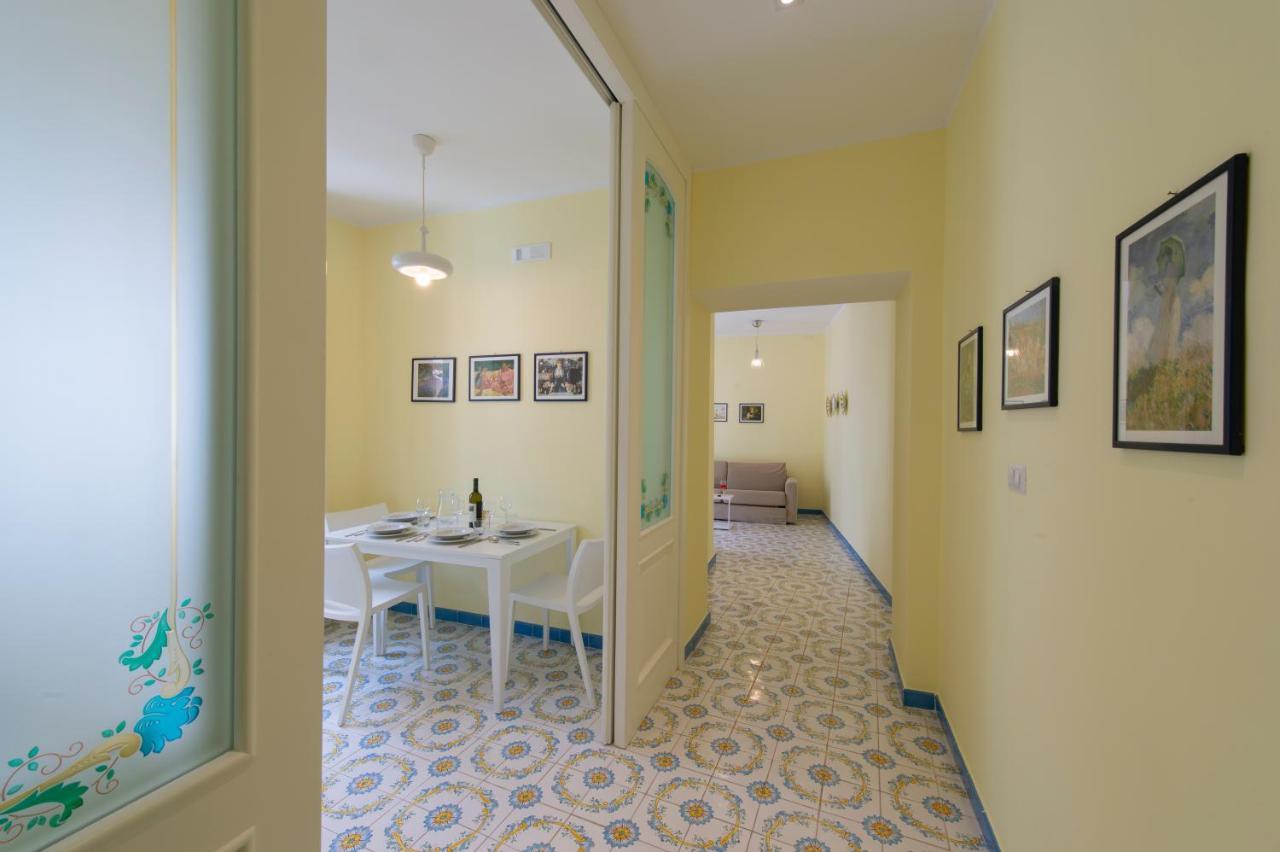 Ravello House Aparthotel Eksteriør bilde