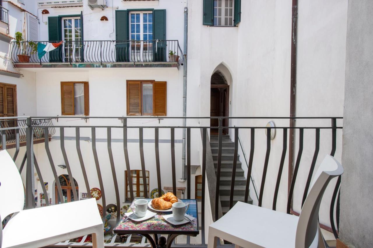 Ravello House Aparthotel Eksteriør bilde