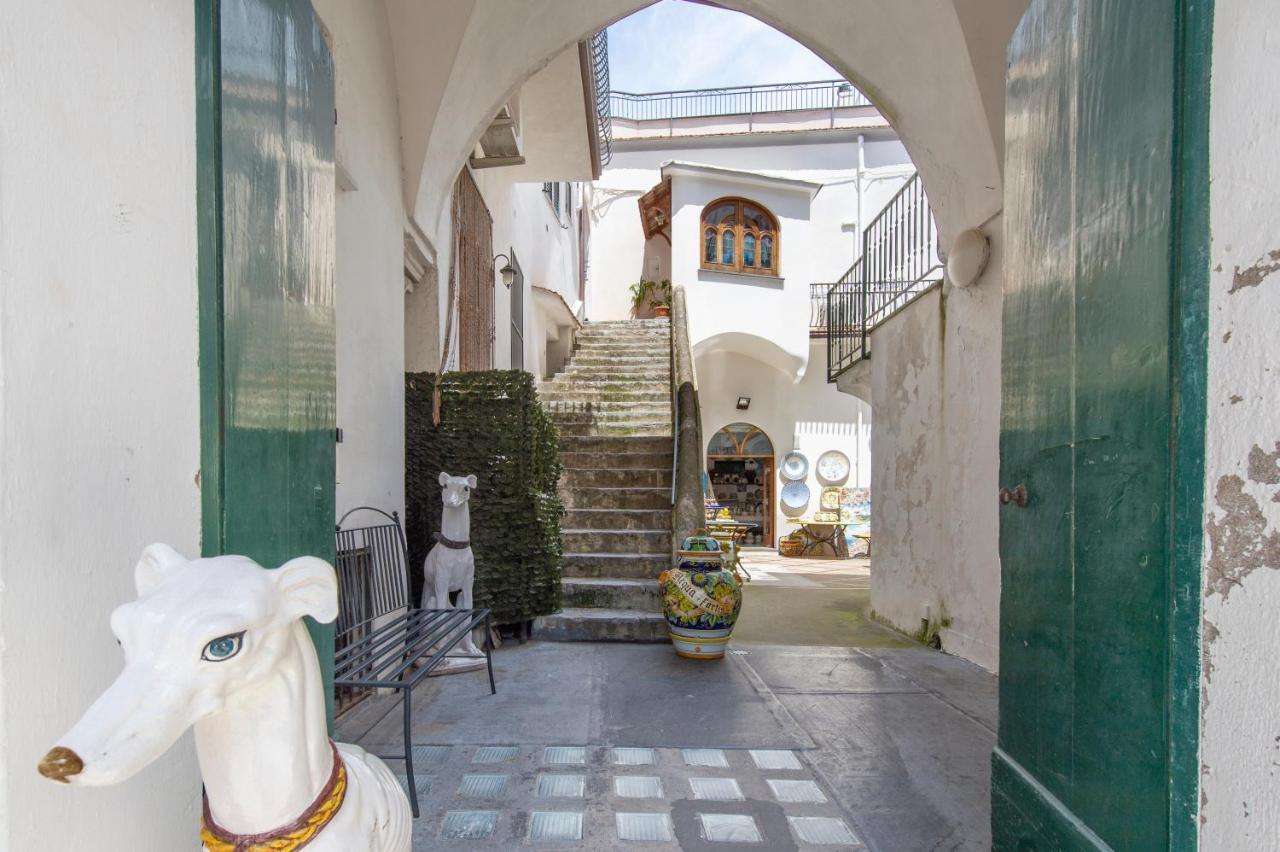 Ravello House Aparthotel Eksteriør bilde