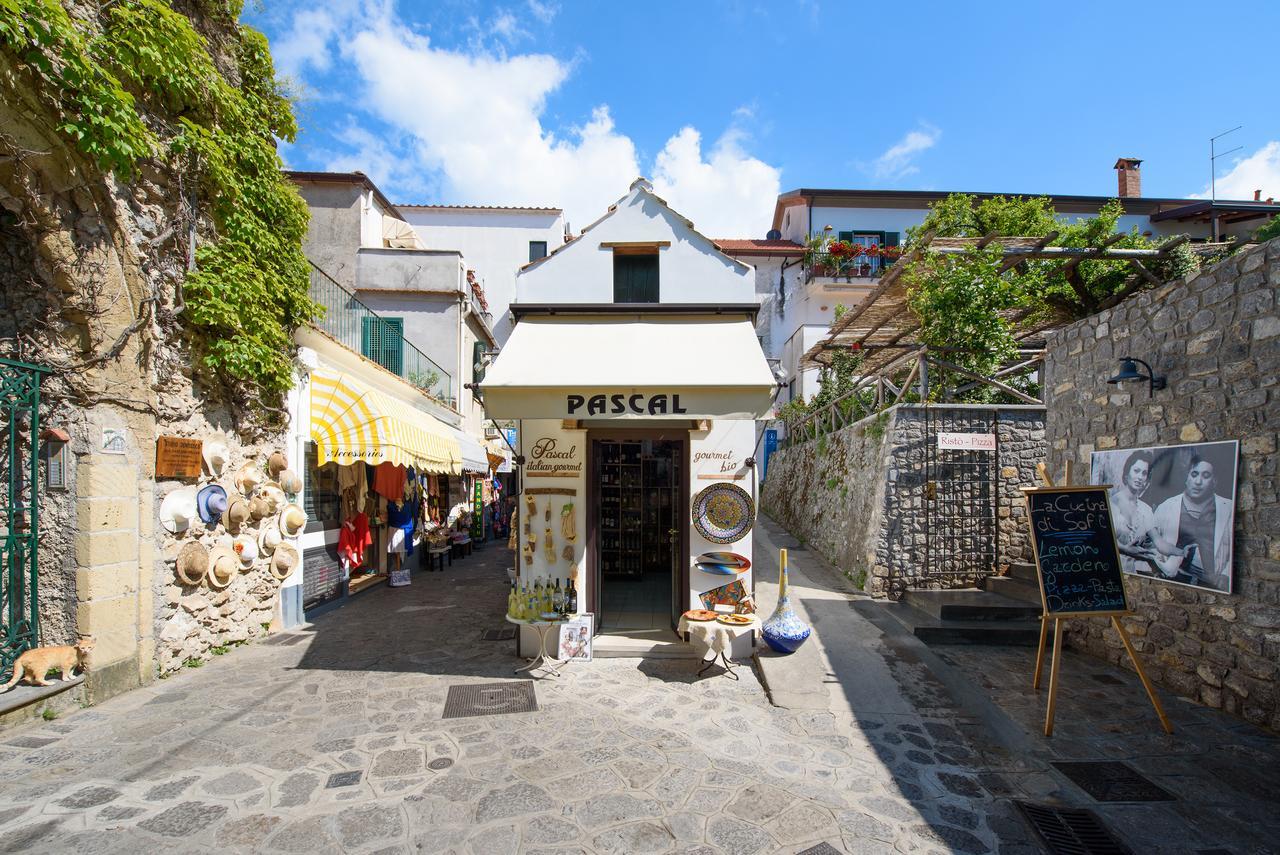 Ravello House Aparthotel Eksteriør bilde