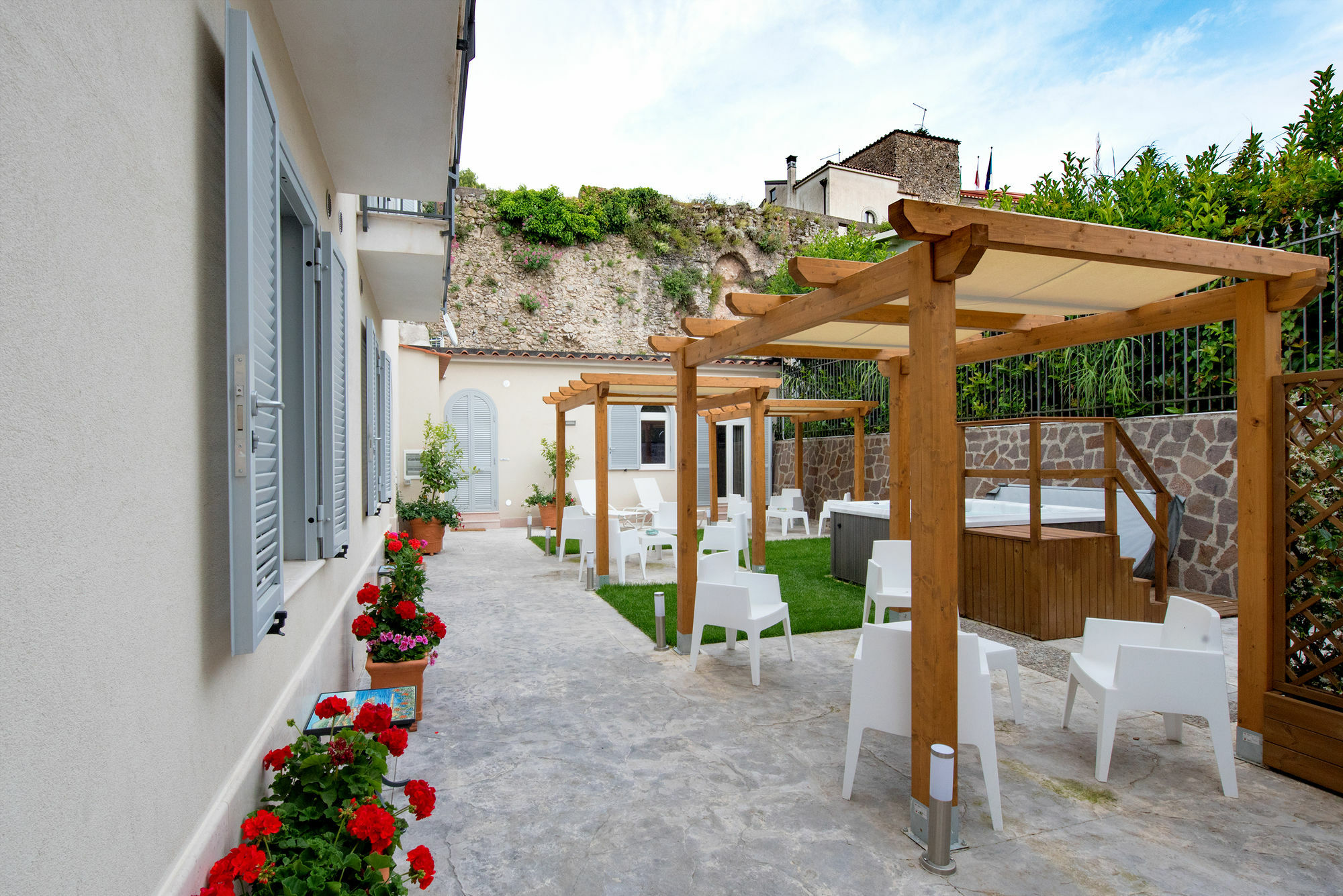 Ravello House Aparthotel Eksteriør bilde