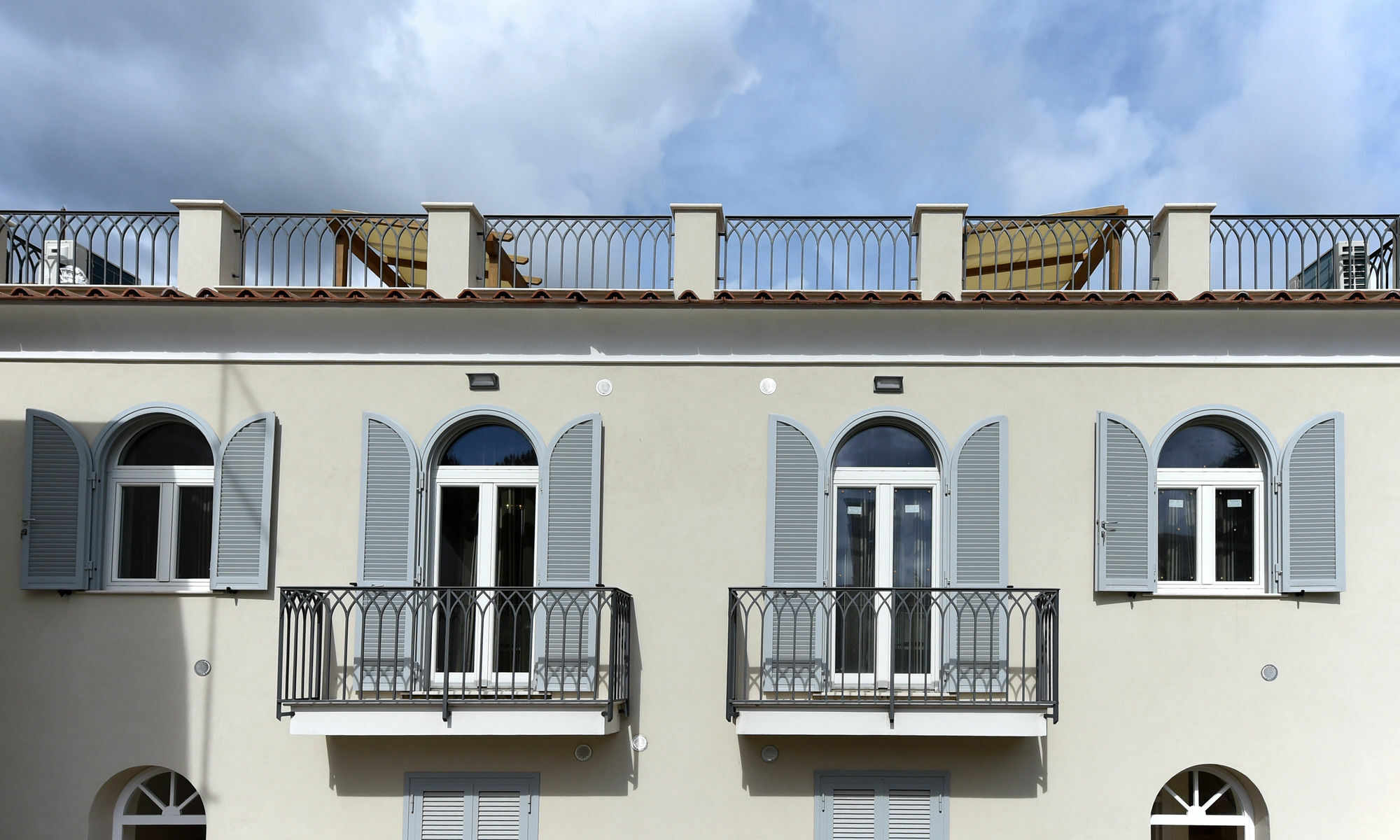 Ravello House Aparthotel Eksteriør bilde