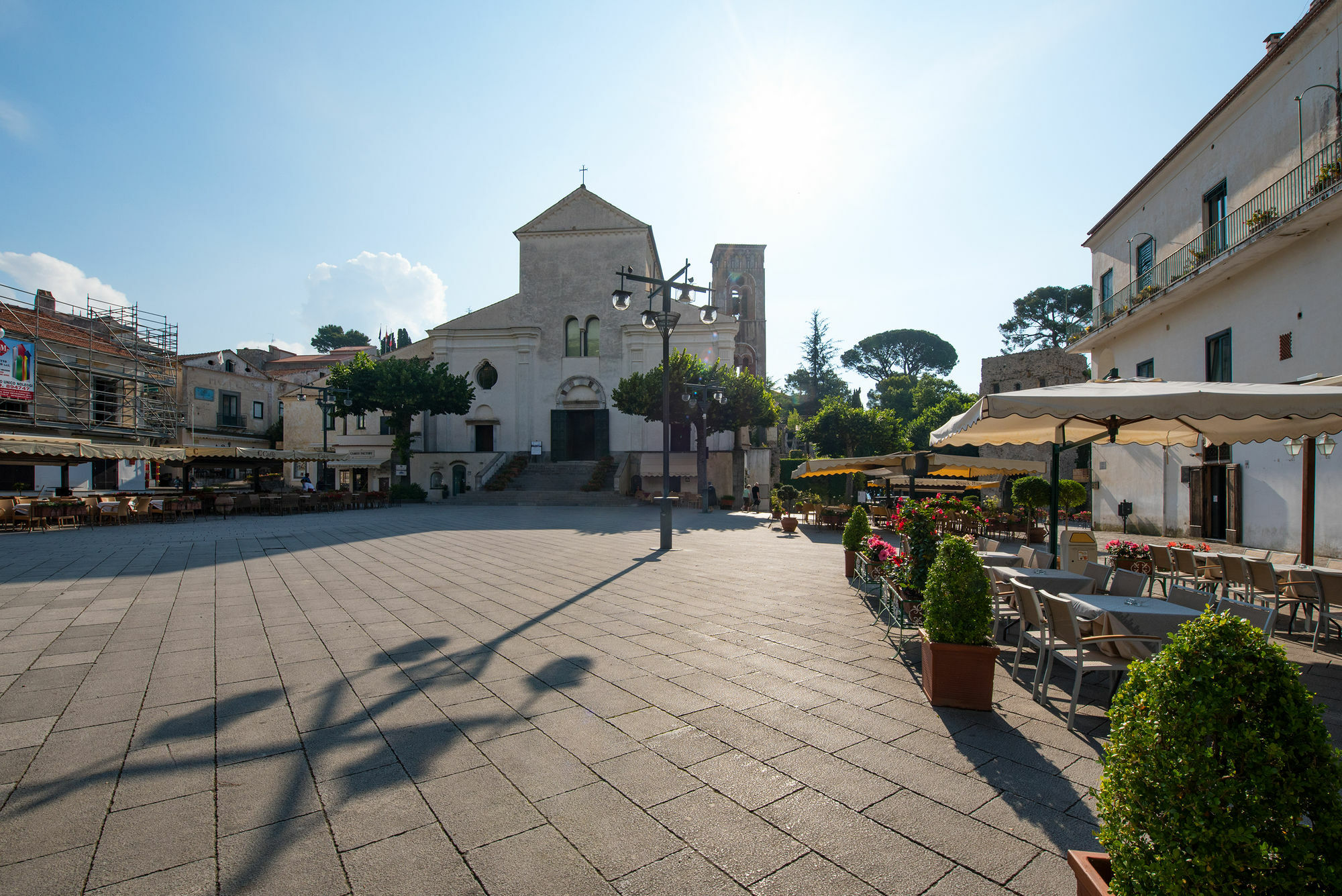 Ravello House Aparthotel Eksteriør bilde