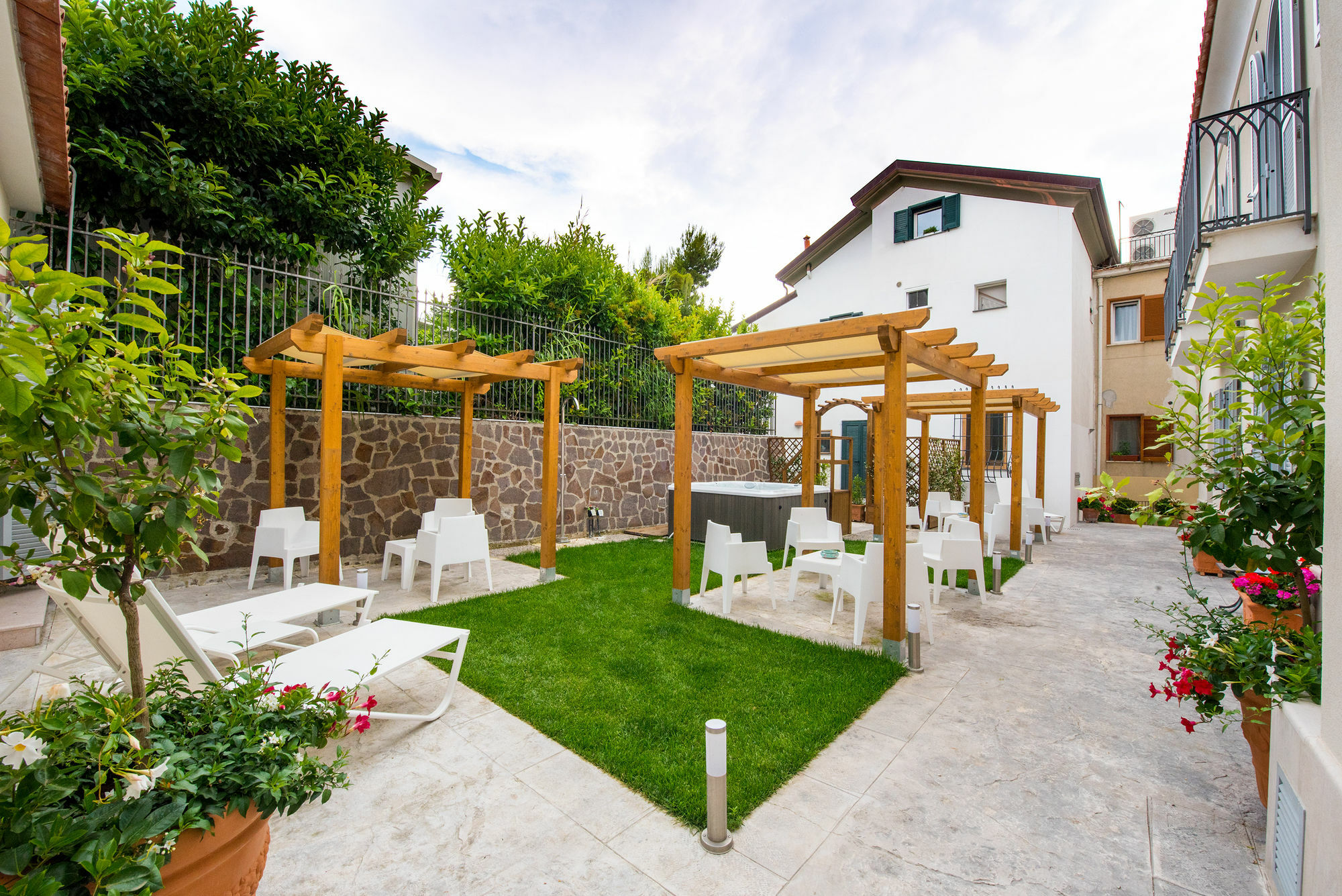 Ravello House Aparthotel Eksteriør bilde