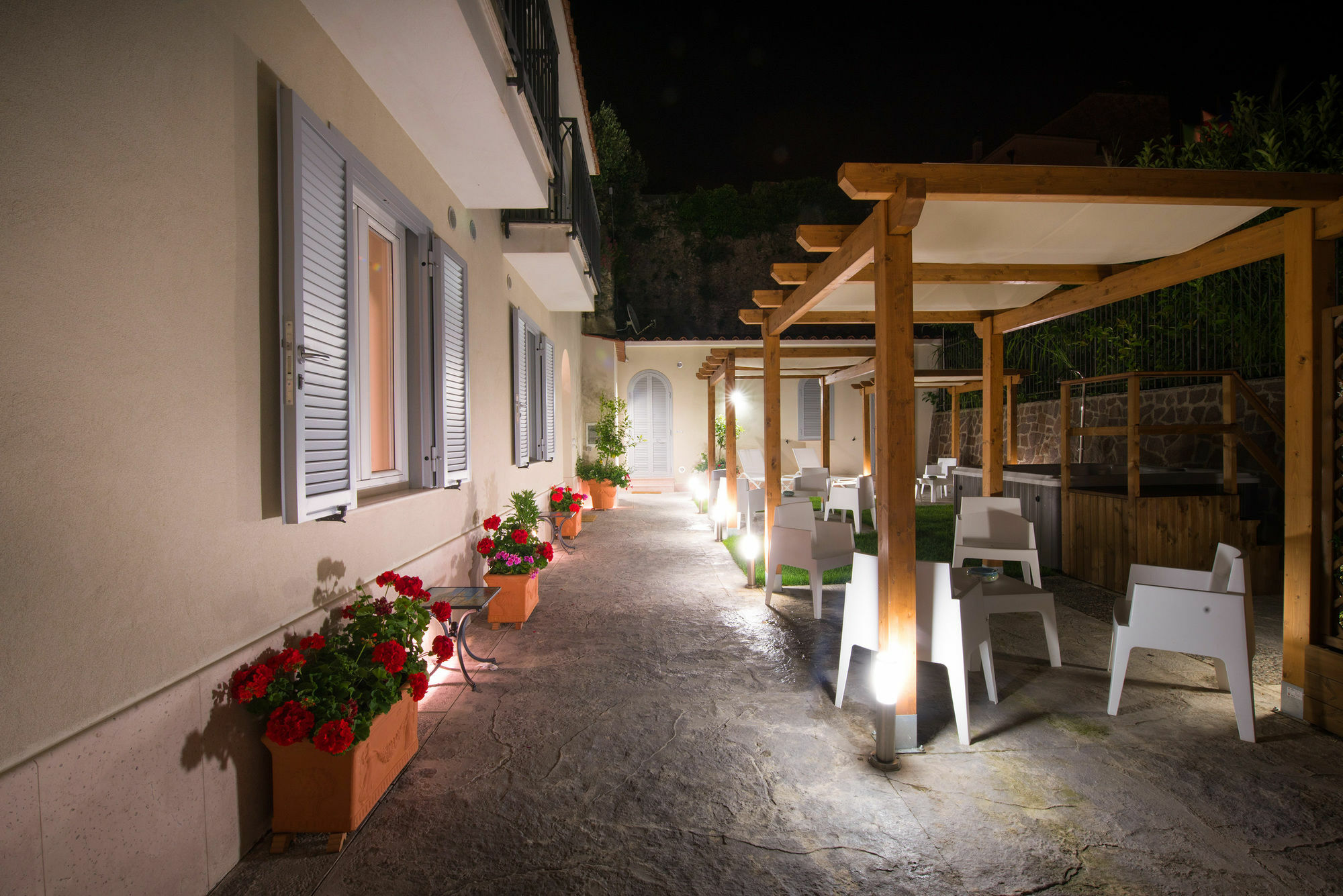 Ravello House Aparthotel Eksteriør bilde