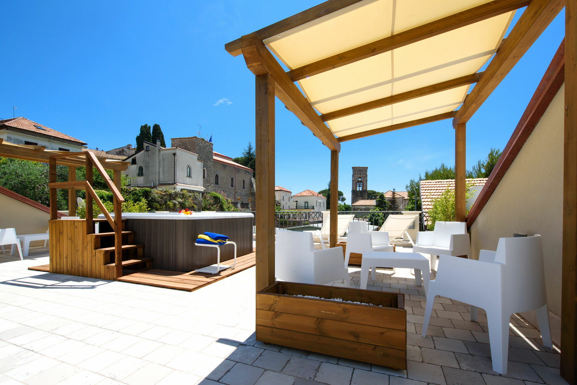 Ravello House Aparthotel Eksteriør bilde