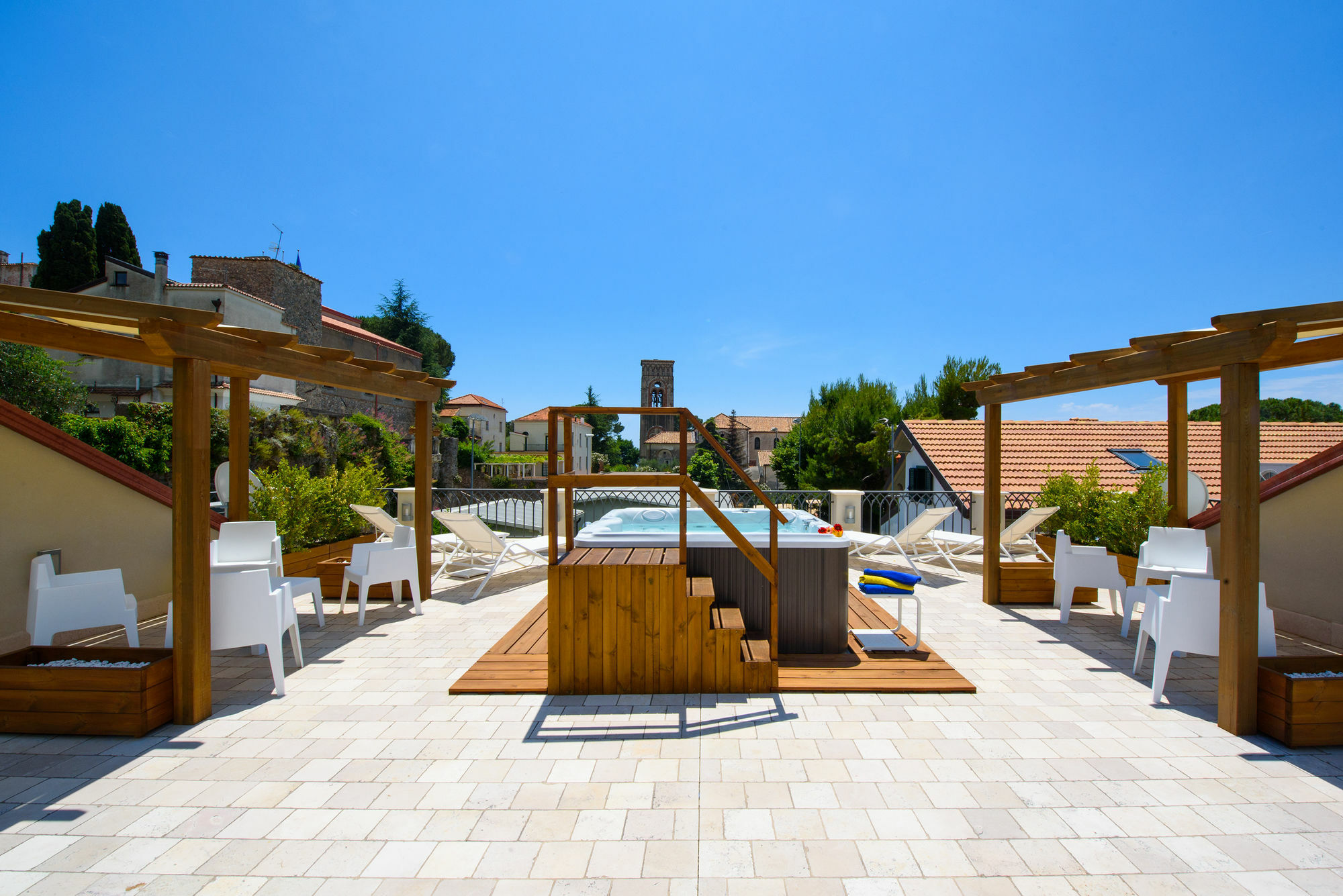Ravello House Aparthotel Eksteriør bilde