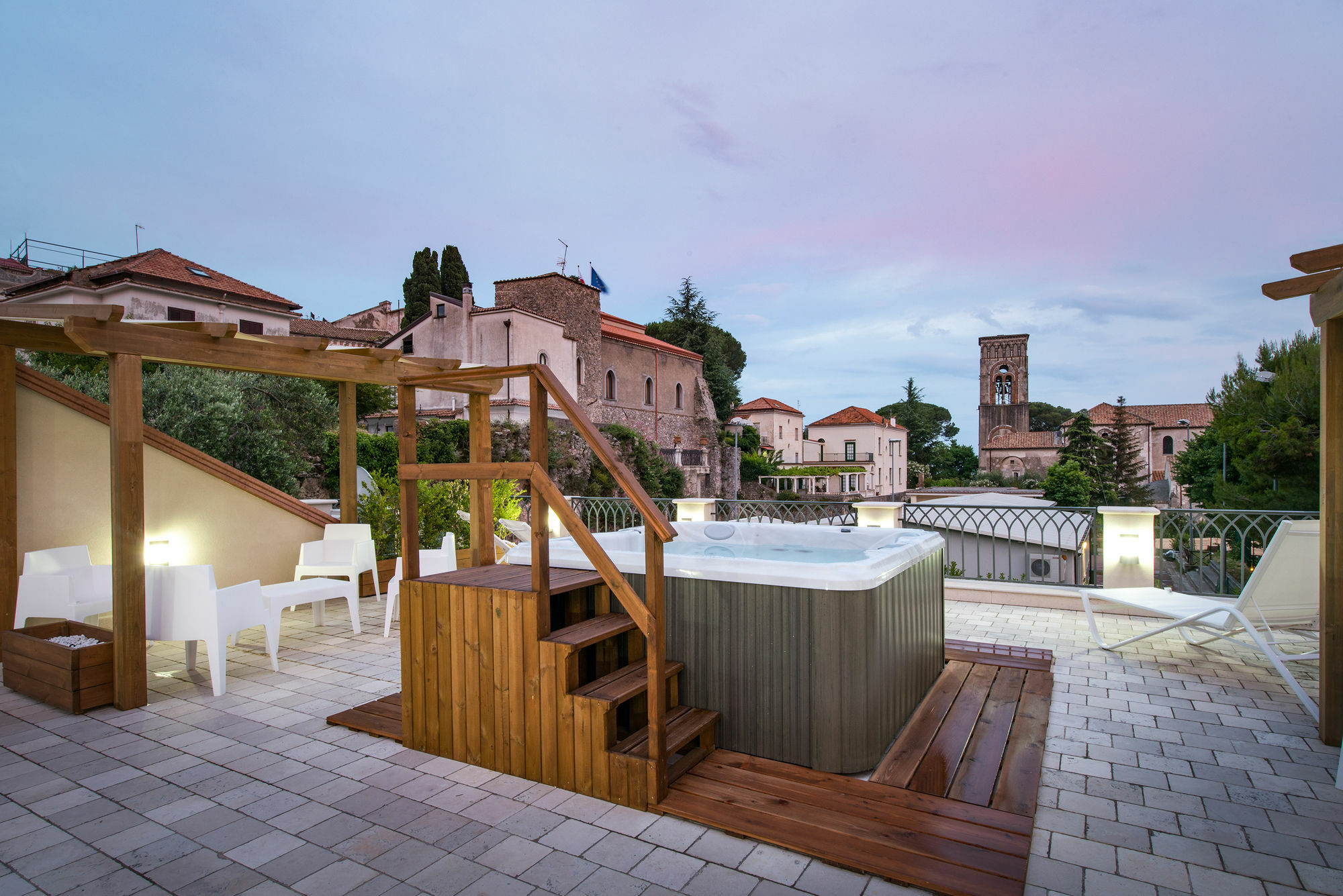 Ravello House Aparthotel Eksteriør bilde
