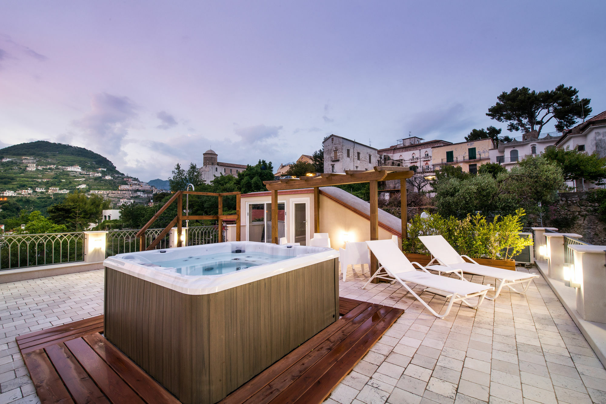 Ravello House Aparthotel Eksteriør bilde