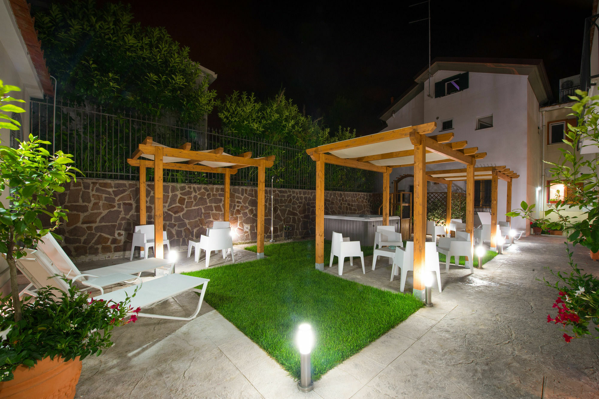 Ravello House Aparthotel Eksteriør bilde