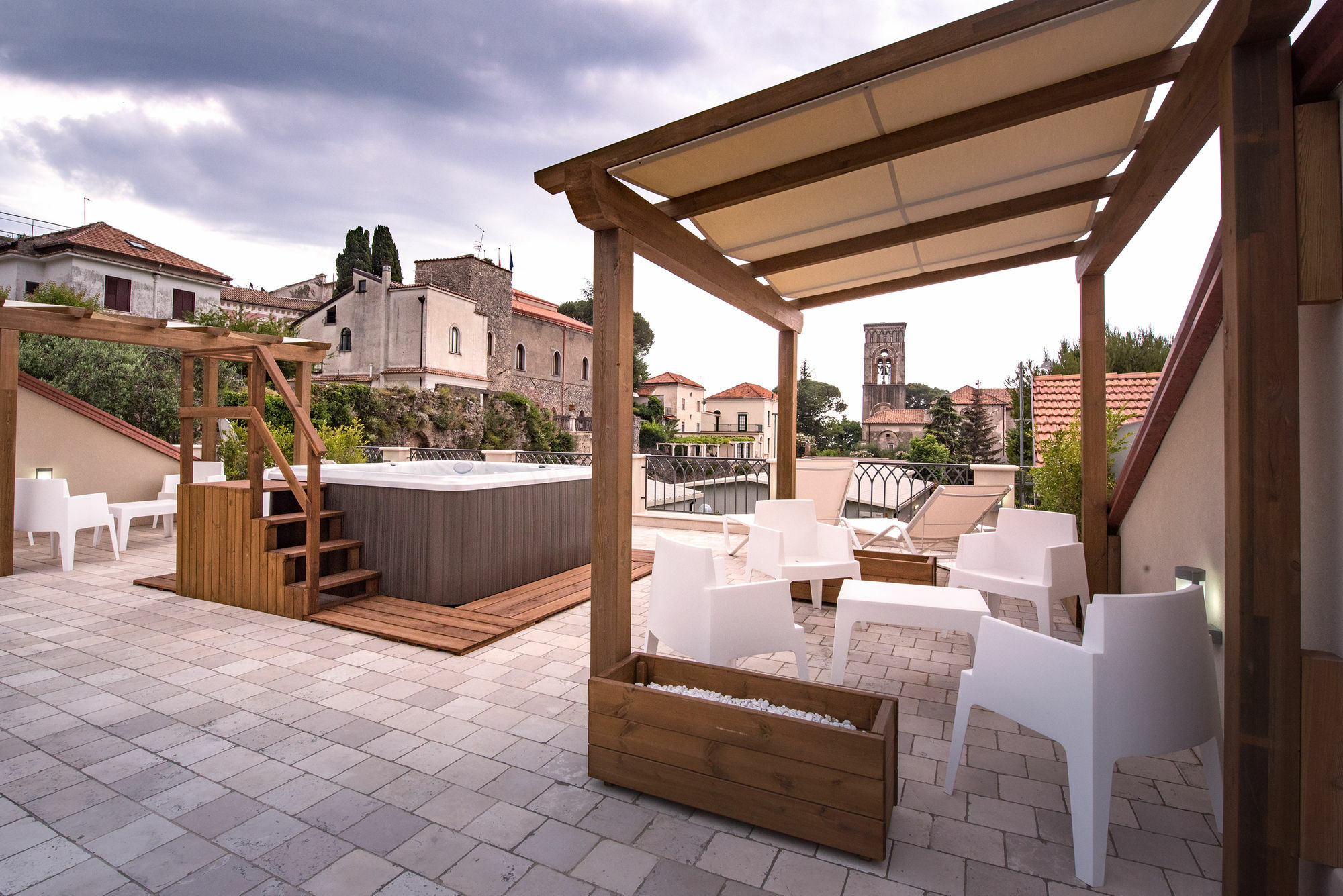 Ravello House Aparthotel Eksteriør bilde