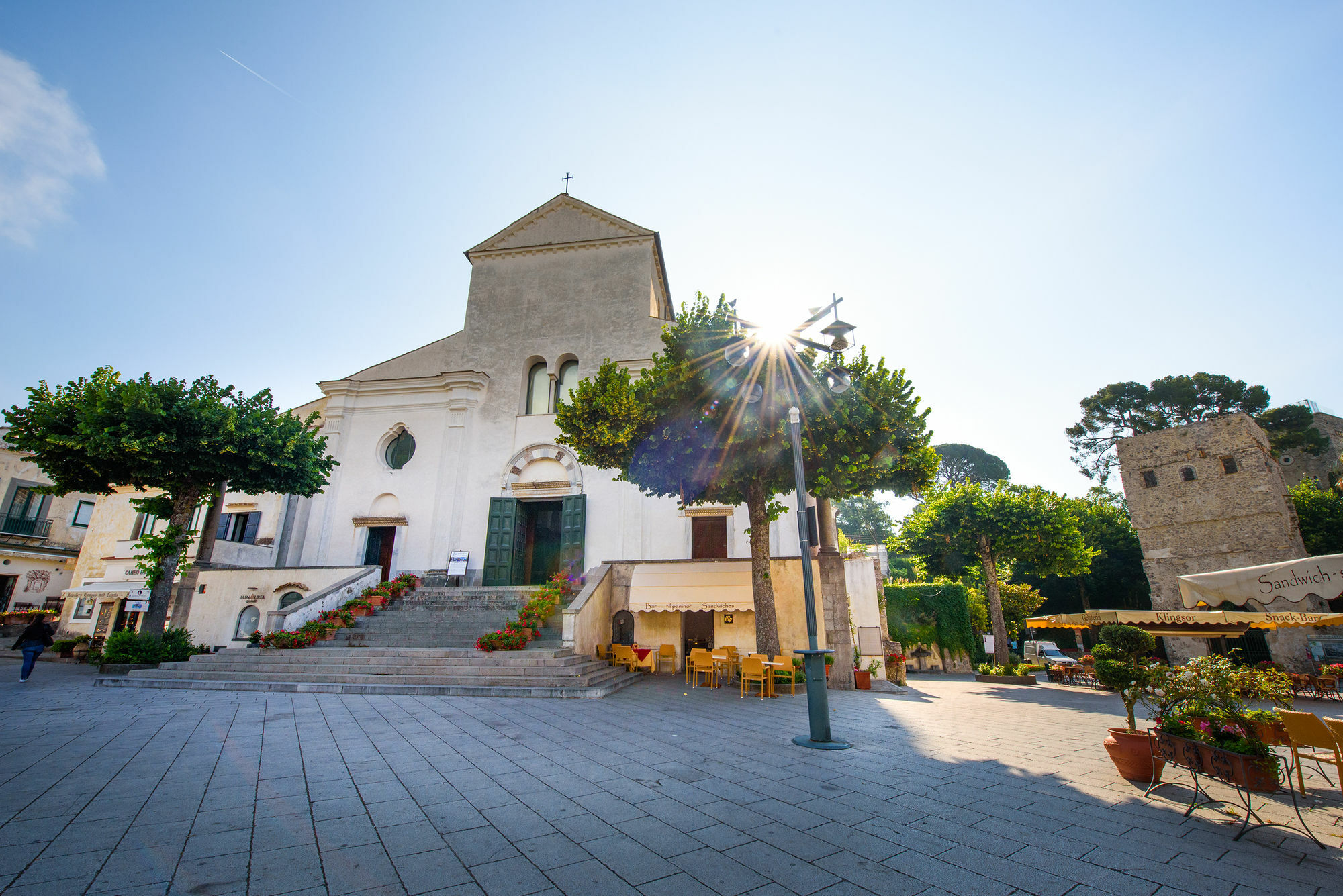 Ravello House Aparthotel Eksteriør bilde
